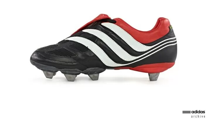 old predator boots