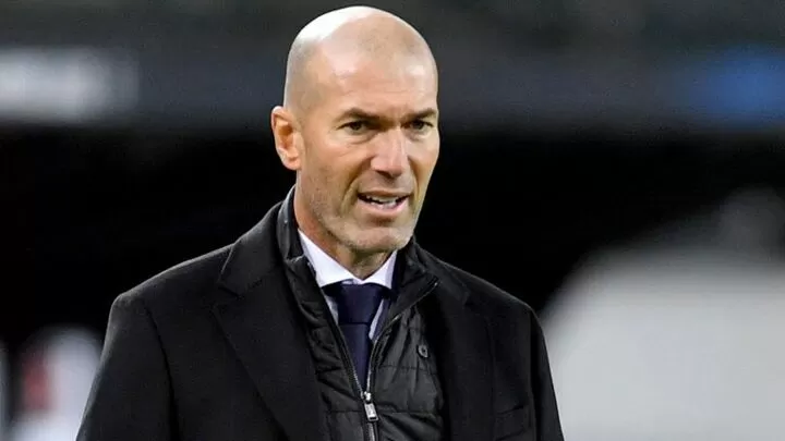 Zidane To Step Down As Rm Boss After 1st Season Without A Trophy In 11 Years All Football