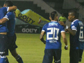 Millonarios rescata un empate en Tunja
