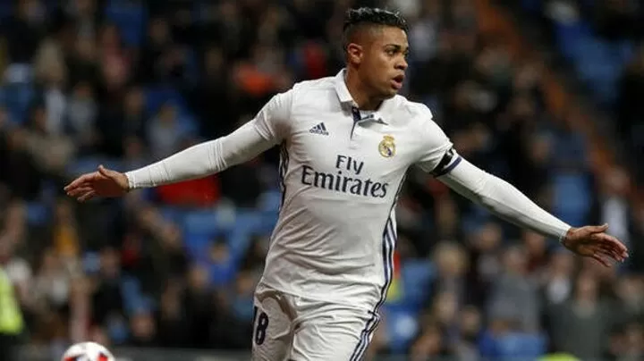 Mariano real shop madrid jersey