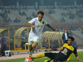 Big boys separated in opening round of 2018 Malaysia FA Cup