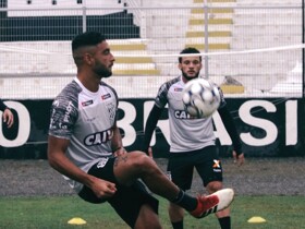 Sem Nathan, Ponte vai reavaliar Reginaldo para duelo contra o Sampaio Corrêa