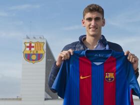 Oficial: Santi Bueno, otra vez del Barça B al Peralada