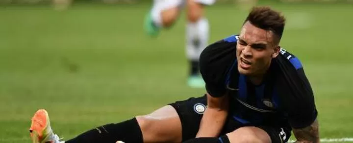 Lautaro Martinez Sent Home By Argentina All Football