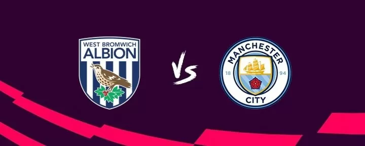 Man city 2025 west brom live
