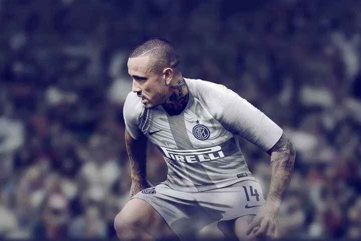 Inter milan cross hot sale jersey