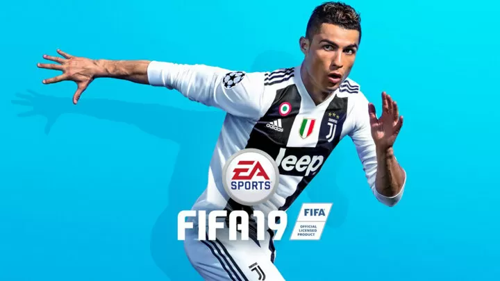 Fifa 20 maglia on sale juventus