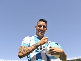 Ricardo Centurión: "Pude agarrar la droga y el choreo, pero opté por el fútbol"