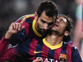 Montoya: "Neymar veut revenir au FC Barcelone"