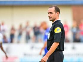 Un debutante, el francés Millot, árbitro para el Akhisar-Sevilla