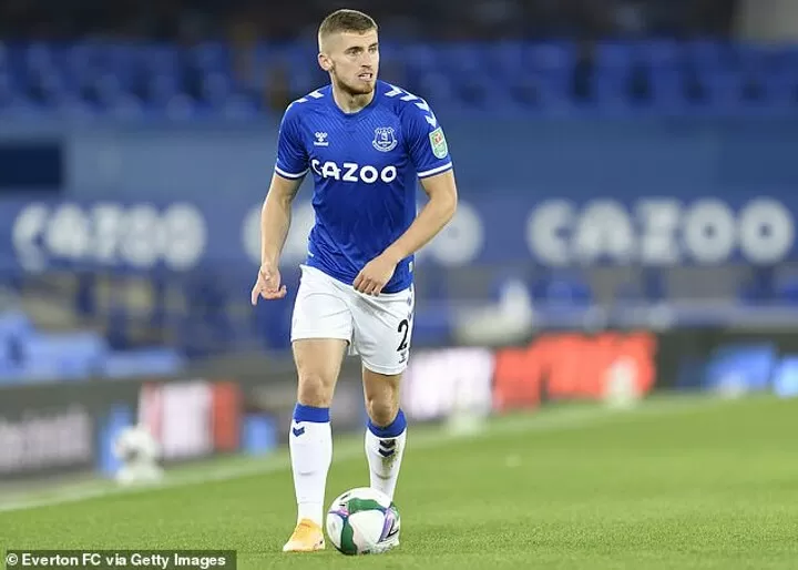 Jonjoe kenny sale