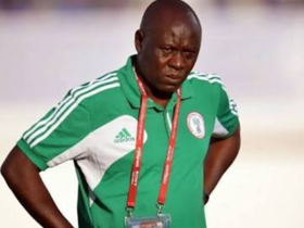 Nigeria U17 coach unhappy with time wasting antics of Burkina Faso during Qualifiers clash