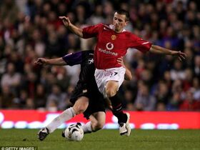 Ferdinand and Beckham lead the tributes to former Man United midfielder Miller
