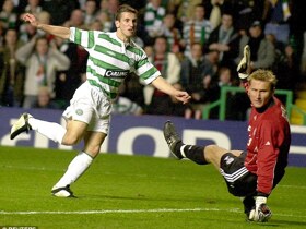 Liam Miller left a lasting impression on Man United boss
