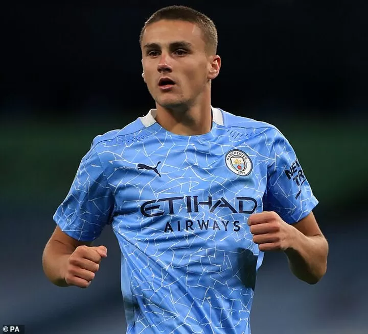 Man City youngster Taylor Harwood-Bellis joins Blackburn on loan for the rest of the season| All Football