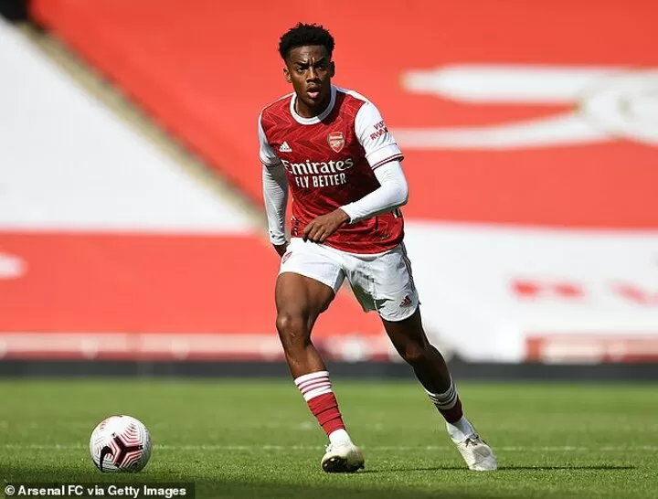Newcastle confirm loan move for 21-year-old Arsenal midfielder Joe Willock| All Football