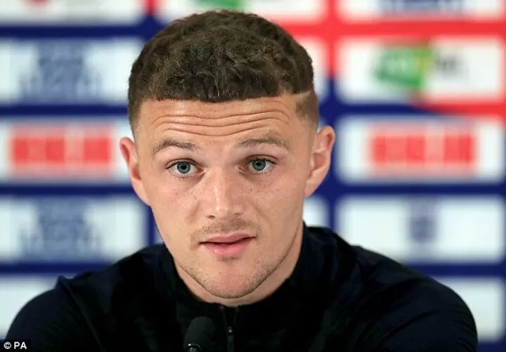 Kieran Trippier reveals he has watched free-kick against Croatia 'around 100 times'| All Football