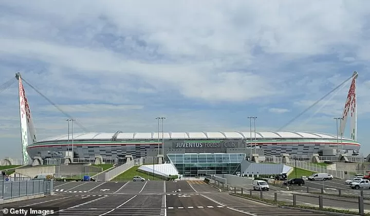 Juve made Allianz Stadium into a fortress, Man Utd get set for their first  visit