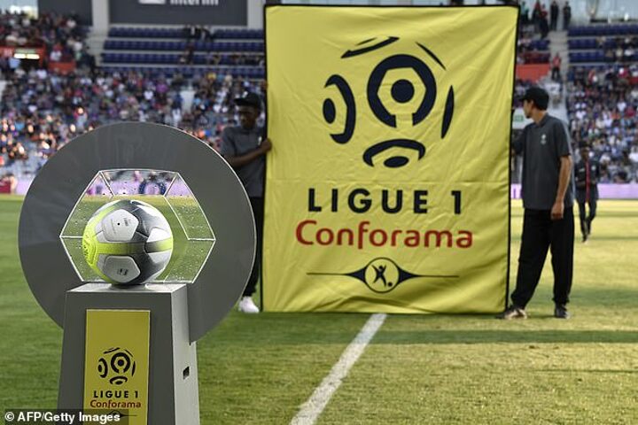 Ligue 1 TV deal collapses, threatening French clubs' stability - Sports  Illustrated