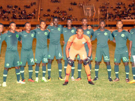 Nigeria beat Ghana to qualify for 2019 African U17 Cup of Nations