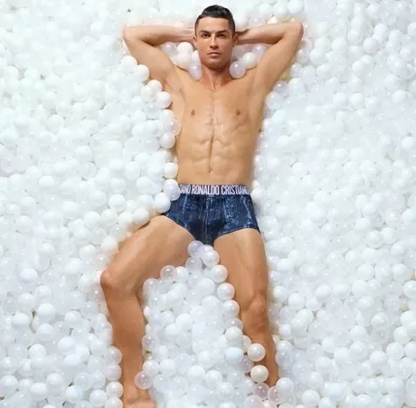 Cristiano Ronaldo launches new CR7 underwear range - Daily Record