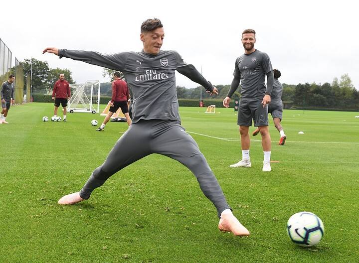 Predator adidas sales ozil