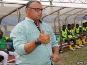 Former Dwarfs coach Ricardo Da Rocha linked with Asante Kotoko job