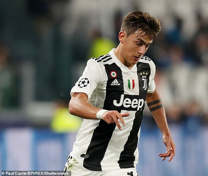 SportMob  Facts About Paulo Dybala You Probably Didint Know