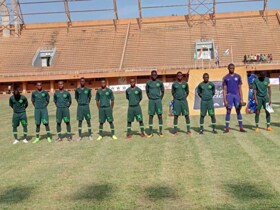 Akinkumi tops of five performers in Golden Eaglet 5-1 win over Cote d’Ivoire