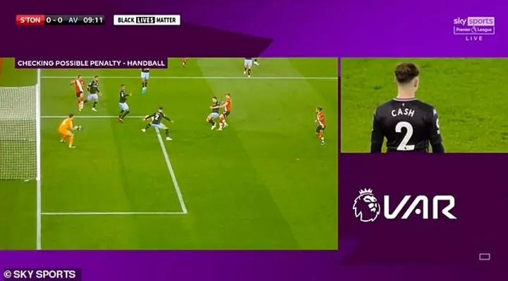 Are Southampton Right To Say Var Verdicts Unfairly Went Against Them All Football