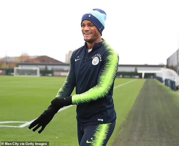 Vincent kompany puma top
