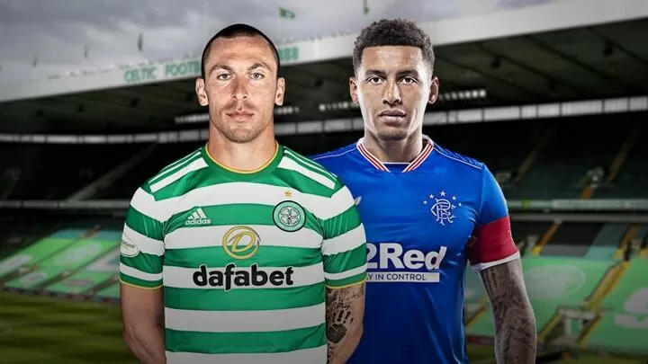 Celtic and Rangers come together in 'Old Firm United' shirt - Football  Scotland