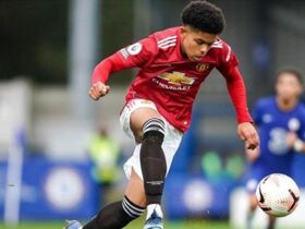 Rashford evita 'in extremis' la fuga de Shola Shoretire, el mayor talento del United