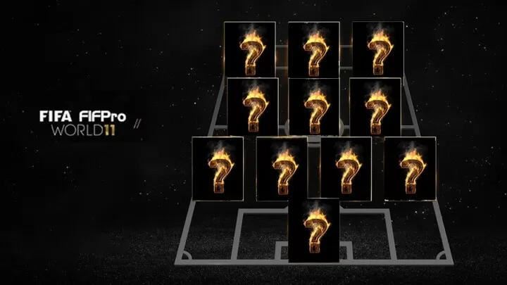 Which Real Madrid stars could make the World 11? - FIFPRO World Players'  Union