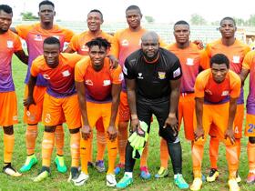 Sunshine Stars reach Federation Cup last 16