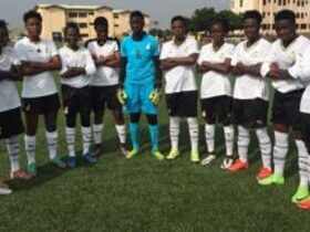 Black Queens share spoils with Ampem Darkoa Ladies in friendly ahead of AWCON