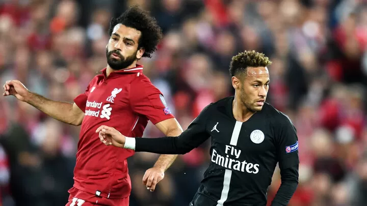 Psg v shop liverpool tv