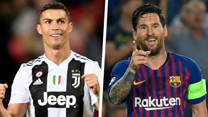 Cristiano Ronaldo and Lionel Messi: The eternal rivalry