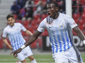 Former Kotoko star Albert Bruce terminates contract with Greek side Panegialios FC