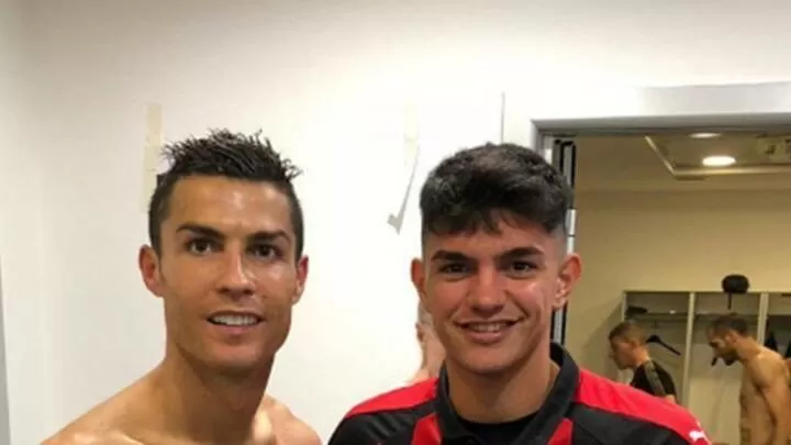 Bellanova cristiano ronaldo store