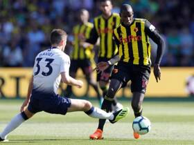 Doucouré : «Ce rôle de box-to-box, ça me convient bien»
