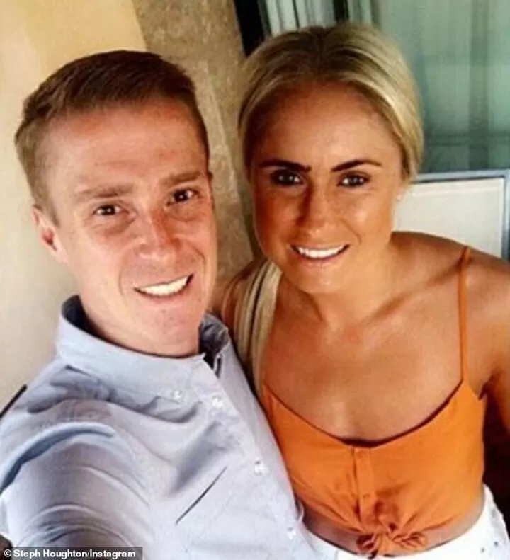Steph houghton sales