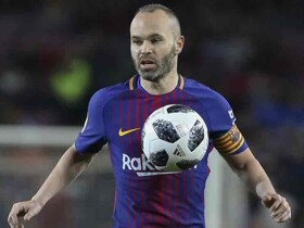 Iniesta medita irse a China el próximo verano (Diario Sport)