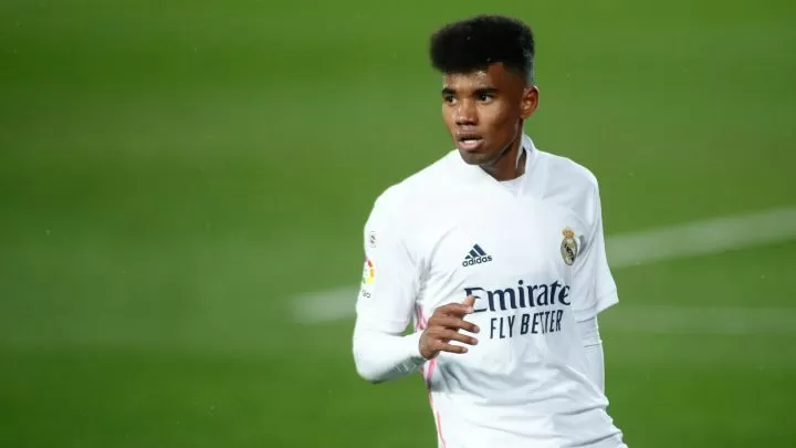 Real Madrid La F brica shapes up as LaLiga side s January signing