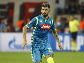 Chelsea vise Hysaj (Naples) dès cet hiver