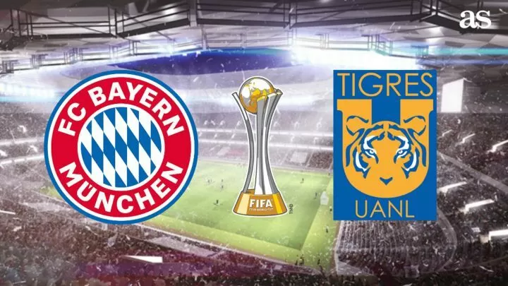 Tigres vs bayern munich hot sale stream