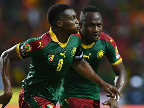 Moukandjo has been forced to quit Cameroon national team due to coach Seedorf's statement