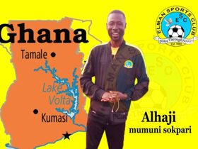 EXCLUSIVE: Former Wa All Stars coach Mumuni Sokpari joins Somali side Elman FC