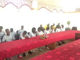 Black Queens arrive in Tamale on nationwide tour