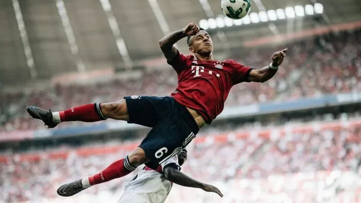What Is Thiago Alcantara S Best Position At Bayern Munich All